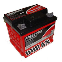 Bateria Estacionária 50ah Freedom
