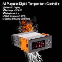 Controlador de Temperatura