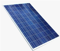 Kit de Energia Solar 100Wp