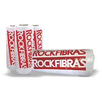 Lã de Rocha 25mm Rockfibras